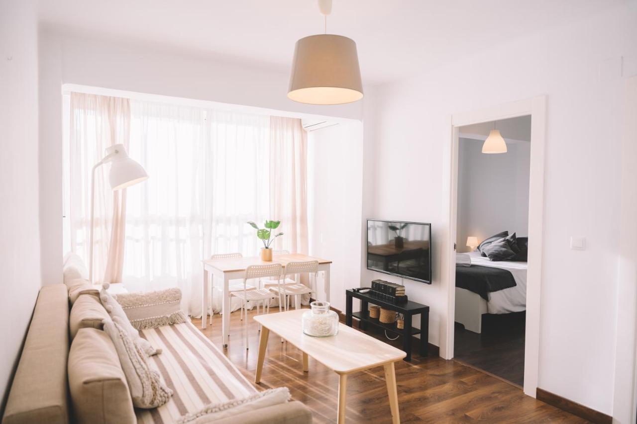 Home Malaga Ngoại thất bức ảnh